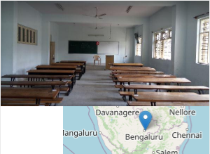 Government Ramnarayan Chellaram College of Commerce and Management campus view