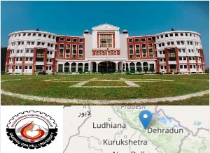 Graphic Era Hill University, Dehradun