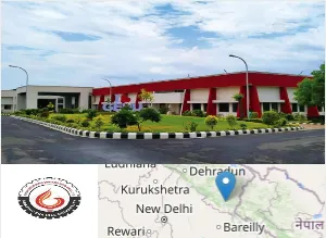 Graphic Era Hill University, Haldwani