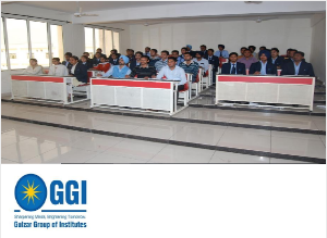 Gulzar Group of Institutes campus view