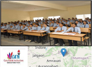 Guru Nanak Institute of Engineering and Technology campus view