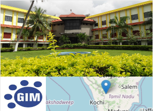 Guruvayurappan Institute of Management campus view Guruvayurappan Institute of Management campus view