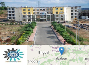 Gyan Ganga College of Technology (GGCT) campus view