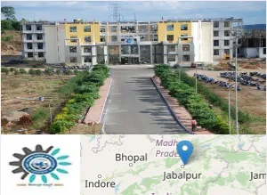 Gyan Ganga College of Technology (GGCT) Campus Image