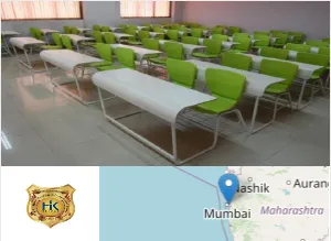 H.K. Institute of Management Studies and Research Campus Image