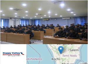 Happy Valley Business School campus view