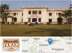 Harcourt Butler Technical University, Kanpur
