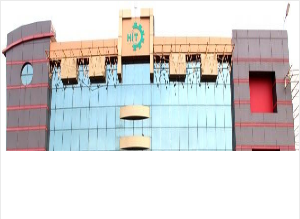 Hi-Tech Institute of Technology campus view