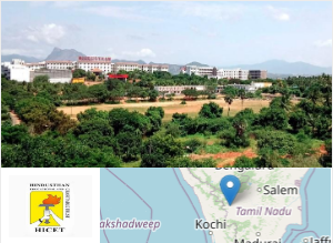 Hindusthan College of Engineering and Technology campus view