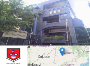 Hyderabad School of Business campus view