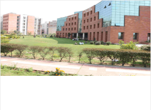I.K Gujral Punjab Technical University (PTU) campus view