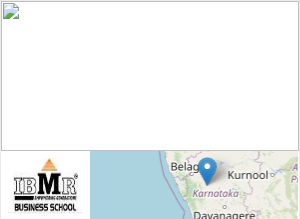 IBMR Business School, Hubli campus view