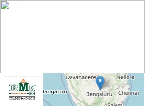 IBMR-IBS College, Bangalore