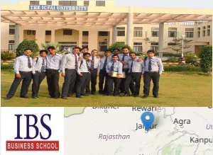 ICFAI Business School, Jaipur