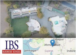 ICFAI Business School (IBS), Ahmedabad