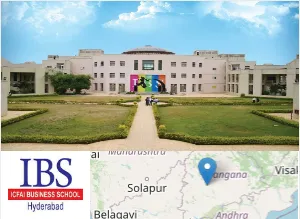 ICFAI Business School (IBS), Hyderabad