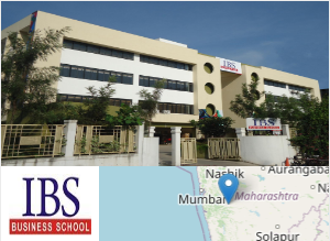 ICFAI Business School (IBS), Pune campus view