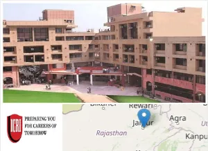 ICRI - Jagannath University, Jaipur