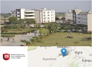 ICRI - Jaipur national University, Jaipur