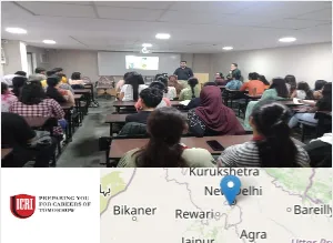 ICRI - Sushant University, Gurgaon
