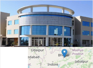 IES College of Technology campus view