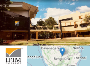 IFIM College Campus Image