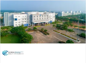 IFMR Graduate school of Business, KREA University (IFMR GSB), Sricity