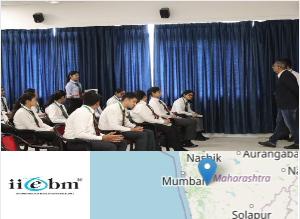 IIEBM - Indus Business School campus view