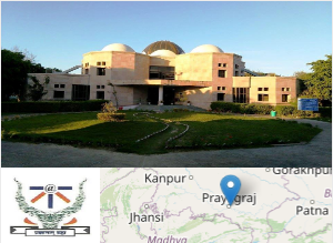 IIIT Allahabad - Indian Institute of Information Technology campus view