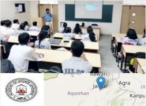 IILM Academy of Higher Learning, Jaipur