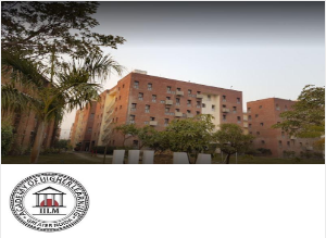 IILM Graduate School of Management campus view