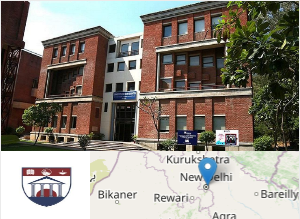 IILM Institute For Higher Education campus view