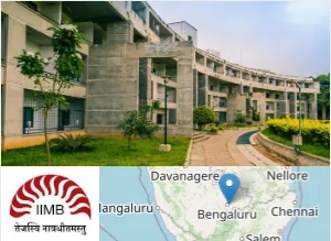 IIM Bangalore - Indian Institute of Management IIM Bangalore - Indian Institute of Management