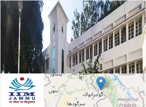 IIM Jammu - Indian Institute of Management