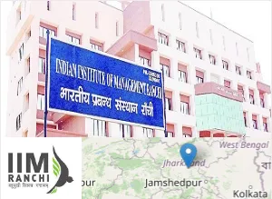 IIM Ranchi - Indian Institute of Management