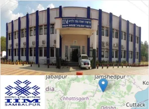 IIM Sambalpur - Indian Institute of Management