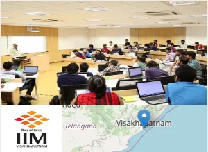 IIM Visakhapatnam - Indian Institute of Management