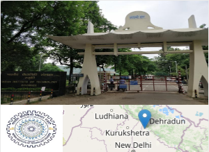 IIT Roorkee - Indian Institute of Technology Campus Image