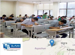 ILAM - Jaipur national University, Jaipur