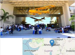 ILAM Ahmedabad - Institute of Logistics and Aviation Management Ahmedabad