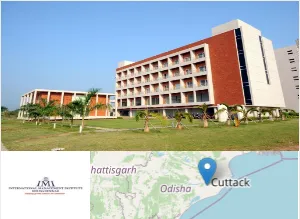 IMI Bhubaneswar