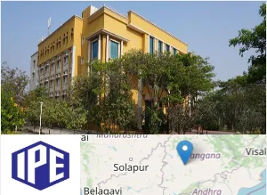 IPE Hyderabad - Institute of Public Enterprise