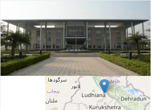 ISB Mohali - Indian School of Business