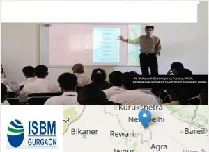 ISBM Gurgaon - Indus School of Business Management Gurgaon
