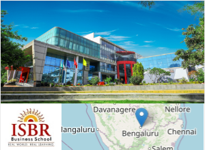 ISBR College campus view