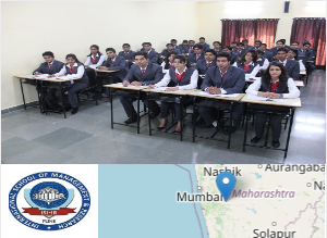 ISMR - International School of Management & Research campus view ISMR - International School of Management & Research campus view