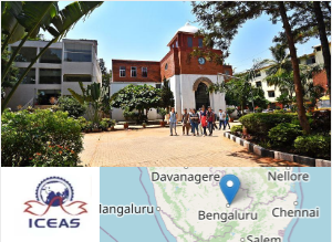 Impact College of Engineering and Applied Sciences campus view