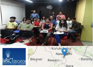 Impact Institute of Event Management (IIEM Delhi) Campus Image