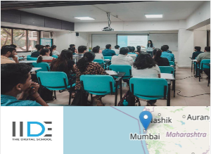 Indian Institute of Digital Education campus view