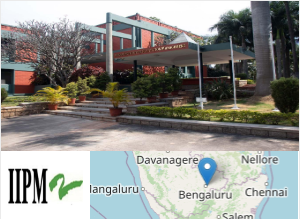 Indian Institute of Plantation Management campus view